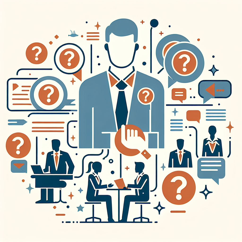 Good Questions to Ask an Interview Candidate