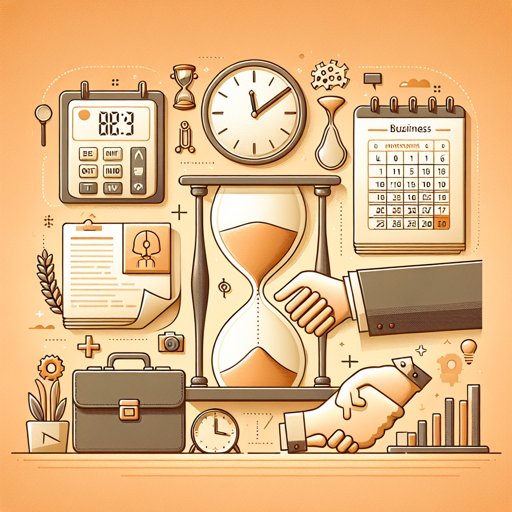 Interview Questions Regarding Time Management