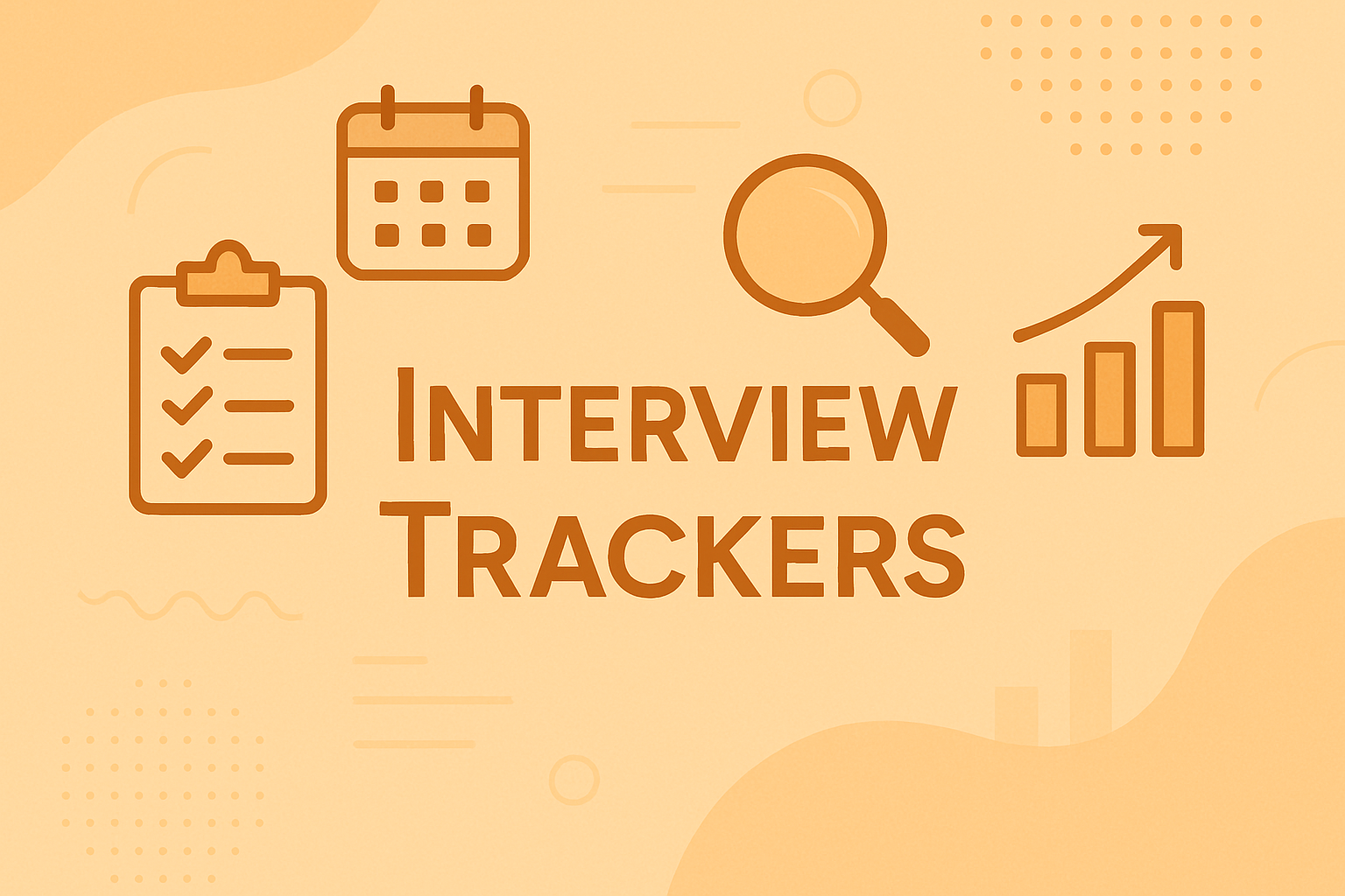 Interview Trackers (How Does a Hiring Manager Track Candidate Interviews)