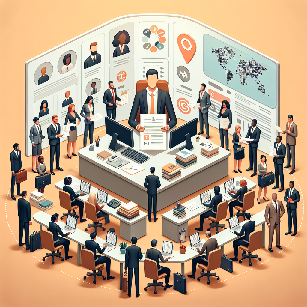 Running a Recruitment Agency: How Do I Do That?