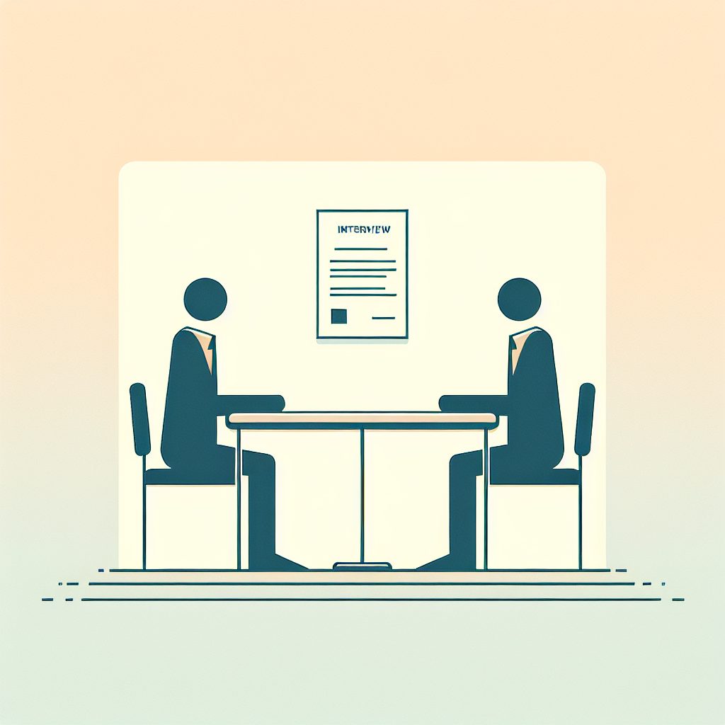 Sample Interview Transcript: Getting Ready for the Real Deal – FastHire.ai