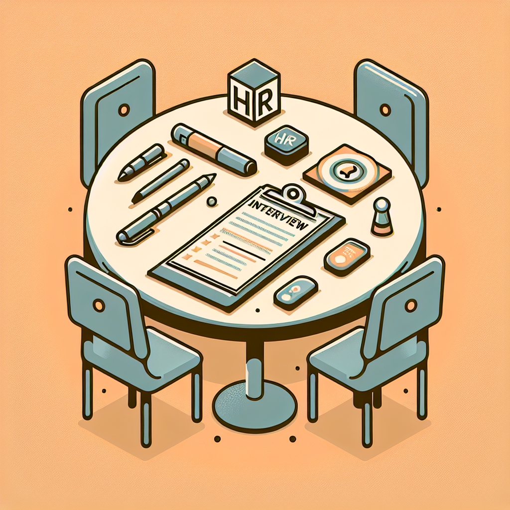 Smart Questions to Ask in an HR Interview