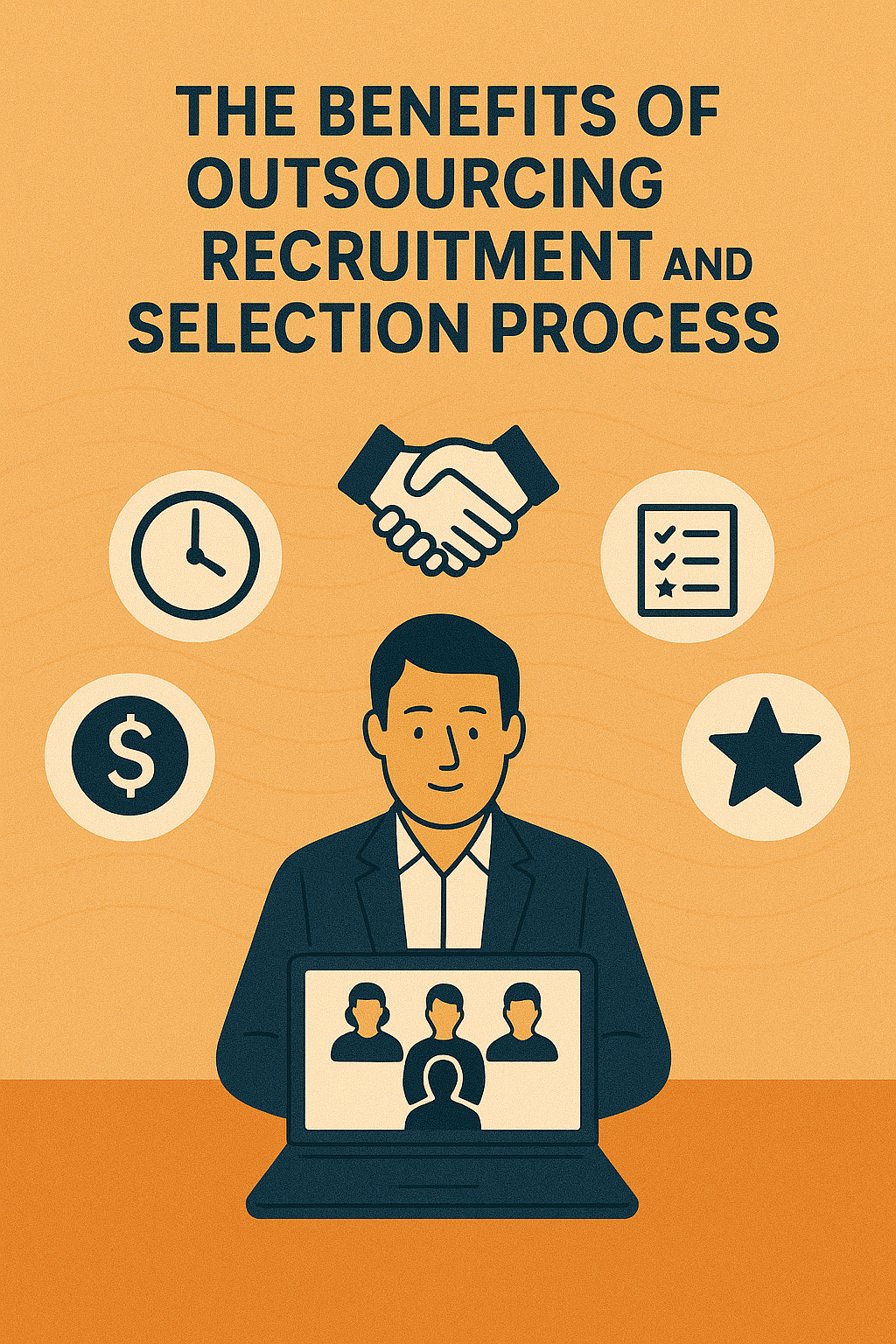 The Benefits of Outsourcing Recruitment and Selection Process