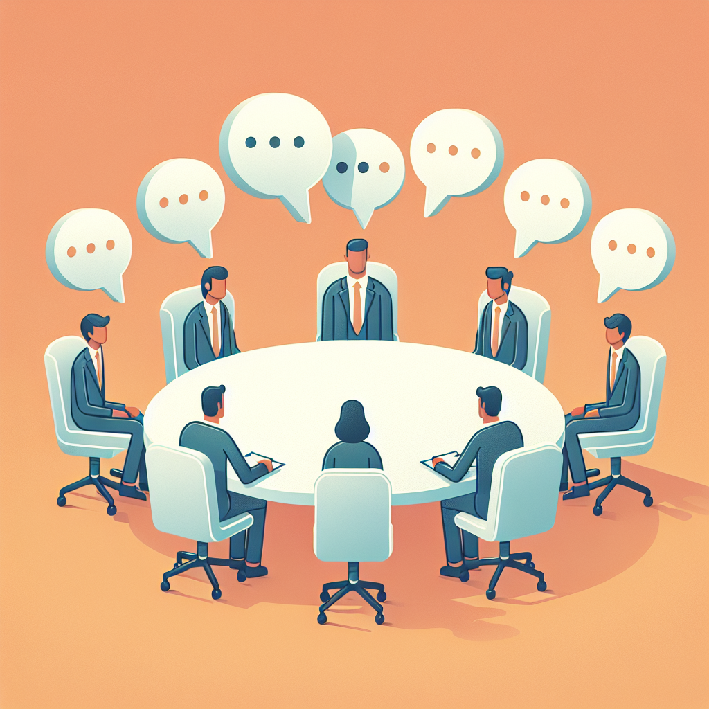 Unpacking the Best Interview Questions for Group Interviews